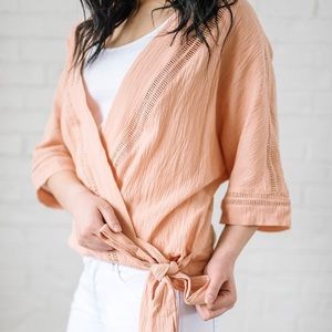 Wrap top
